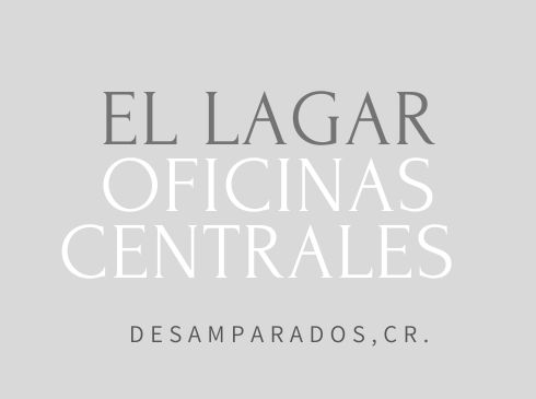 EL LAGAR OFICINAS CENTRALES